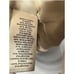 ☆Ann Taylor Wool Blend Moto Jacket Crop Zip Removeable Faux Fur Collar Beige☆