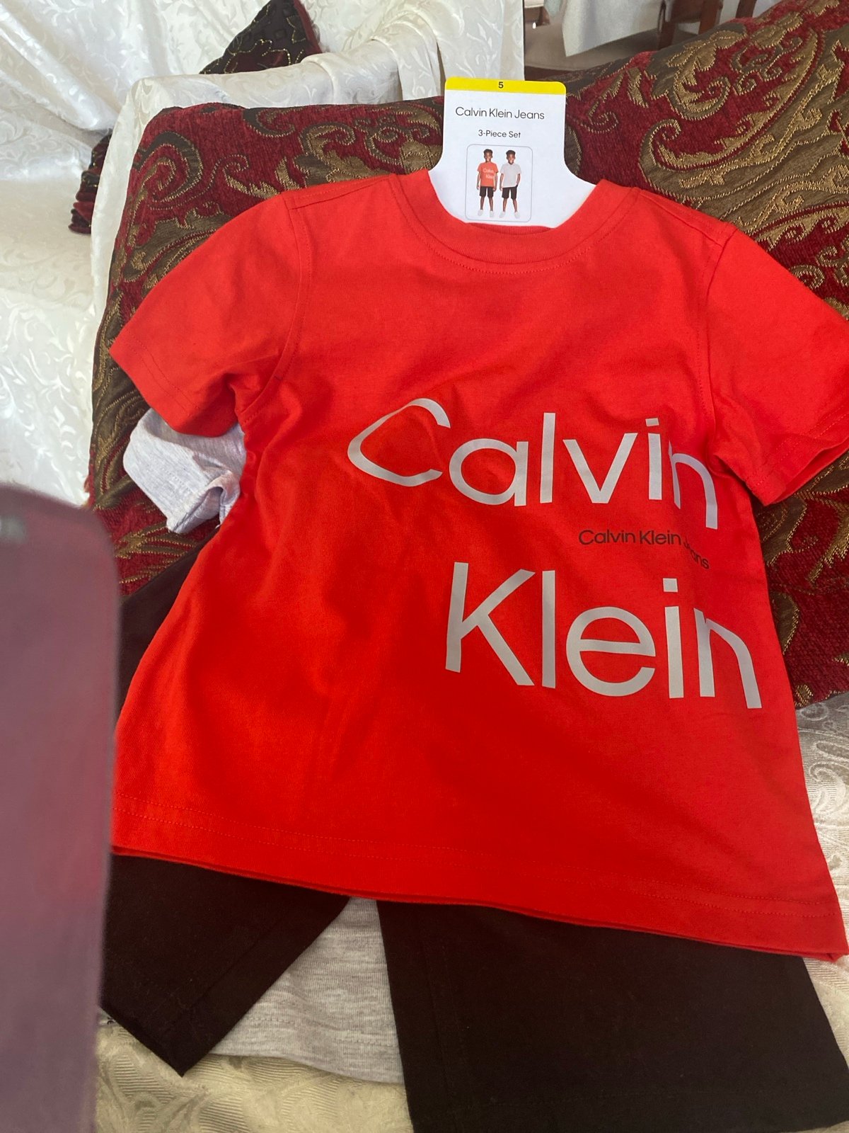 Calvin Klein for kids