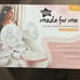Tommy tipped double electric breast pump
