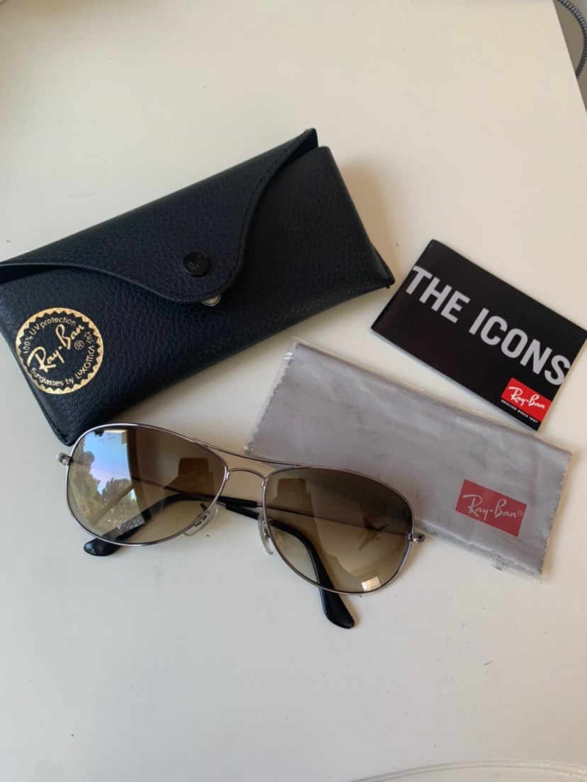Ray-Ban sunglasses