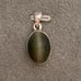 Cat’s Eye stone setin 925 Sterlng Silver Pendant