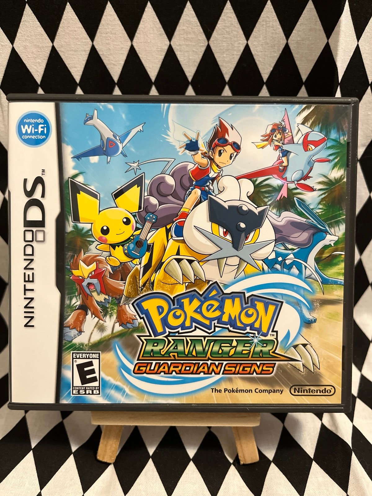 Pokemon Ranger Guardian Signs CiB DS NM-