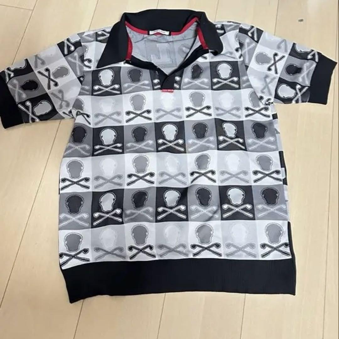 MARK & LONA Polo Shirt Golf Wear Size 48