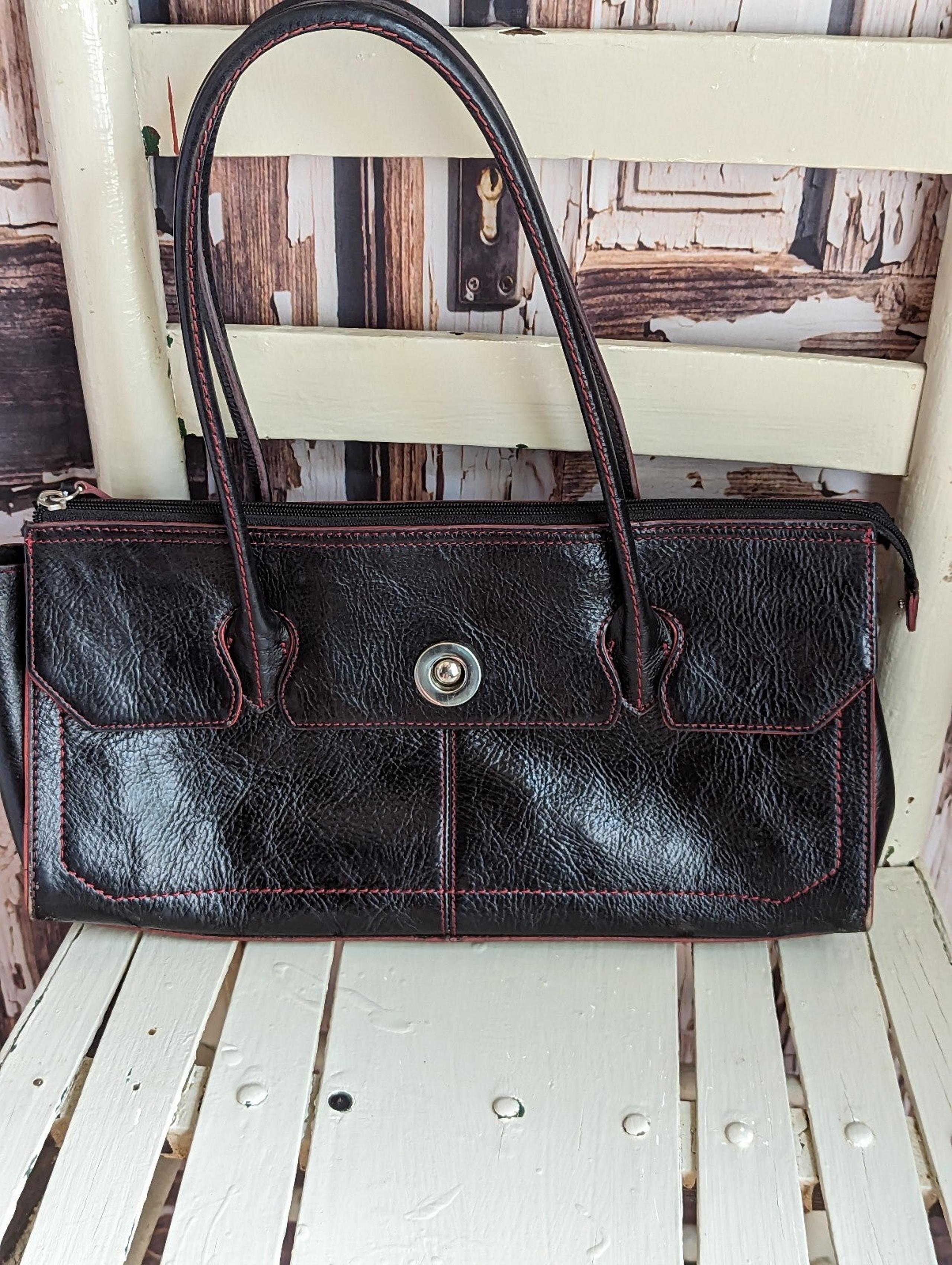 Wilson's leather Satchel