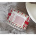 HomeWorx by Slatkin + Co. 18 oz Raspberry Linzer Cookie Candle with Recipe New