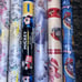 Wrapping Paper 6 Rolls 3 Princesses 1 Mickey Mouse 1Paw Patrol 1 Piglet