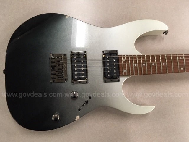 Electric Guitar, Ibanez RG421