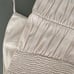 Zara Draped Halter Top, Color: Vanilla, Size: L, NWOT
