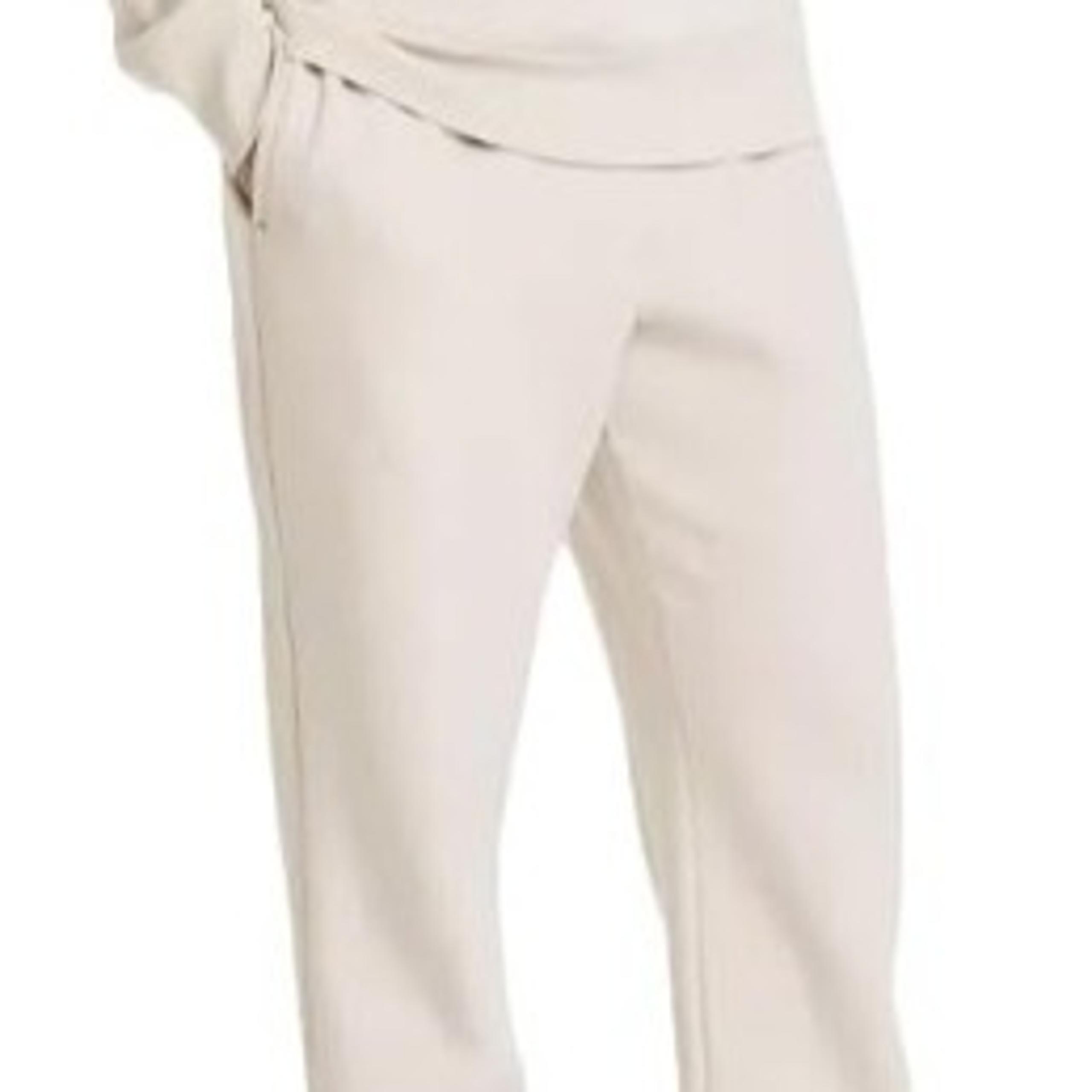 NWT Men's All in Motion Cotton Fleece Sweat Pants - Light Taupe - Size M (575)