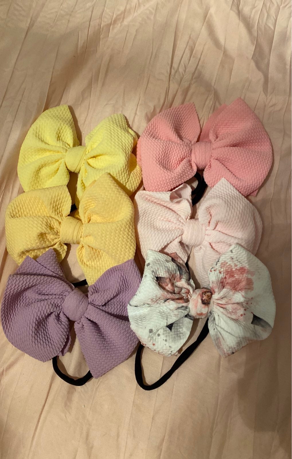 Little lopers bows