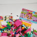 Shopkins World Kinstructions Lots Bundle