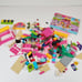 Shopkins World Kinstructions Lots Bundle