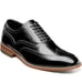 Stacy Adams Dunbar-Wingtip Oxford— Wide