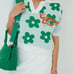 ⛳️New - Women’s Country Club Golf Sweater