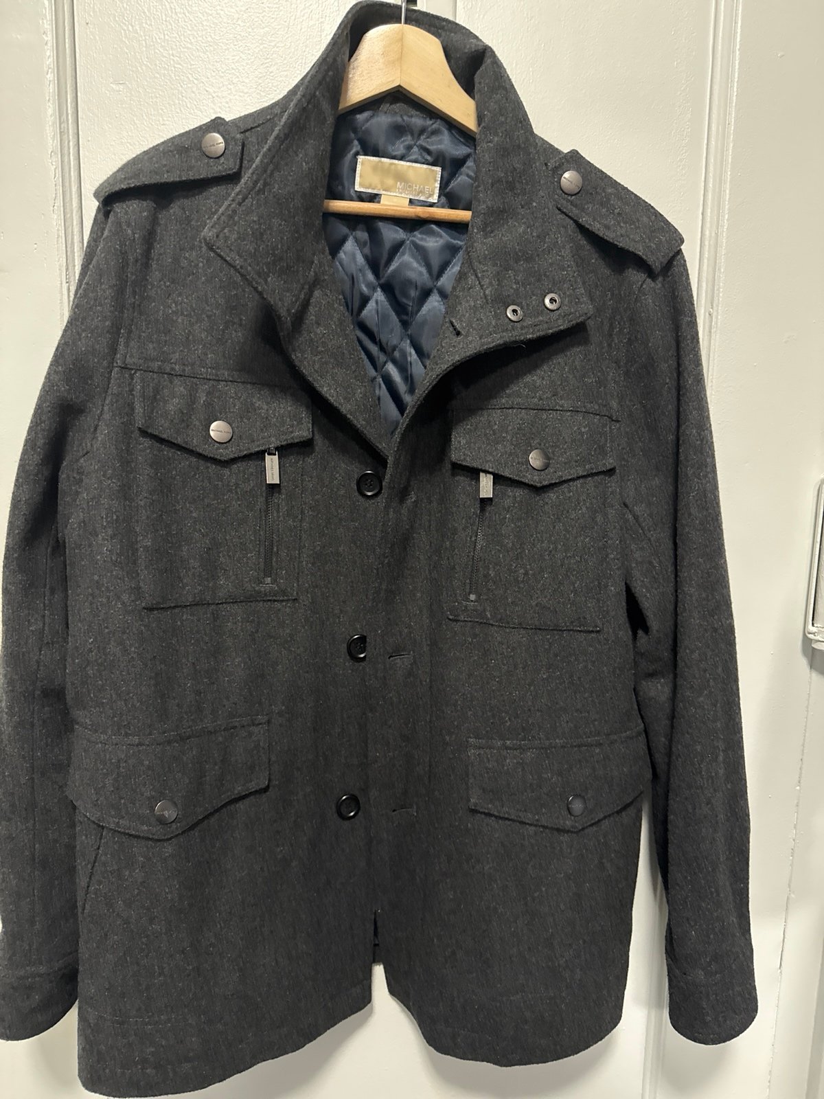 Men Coat Michael Kors