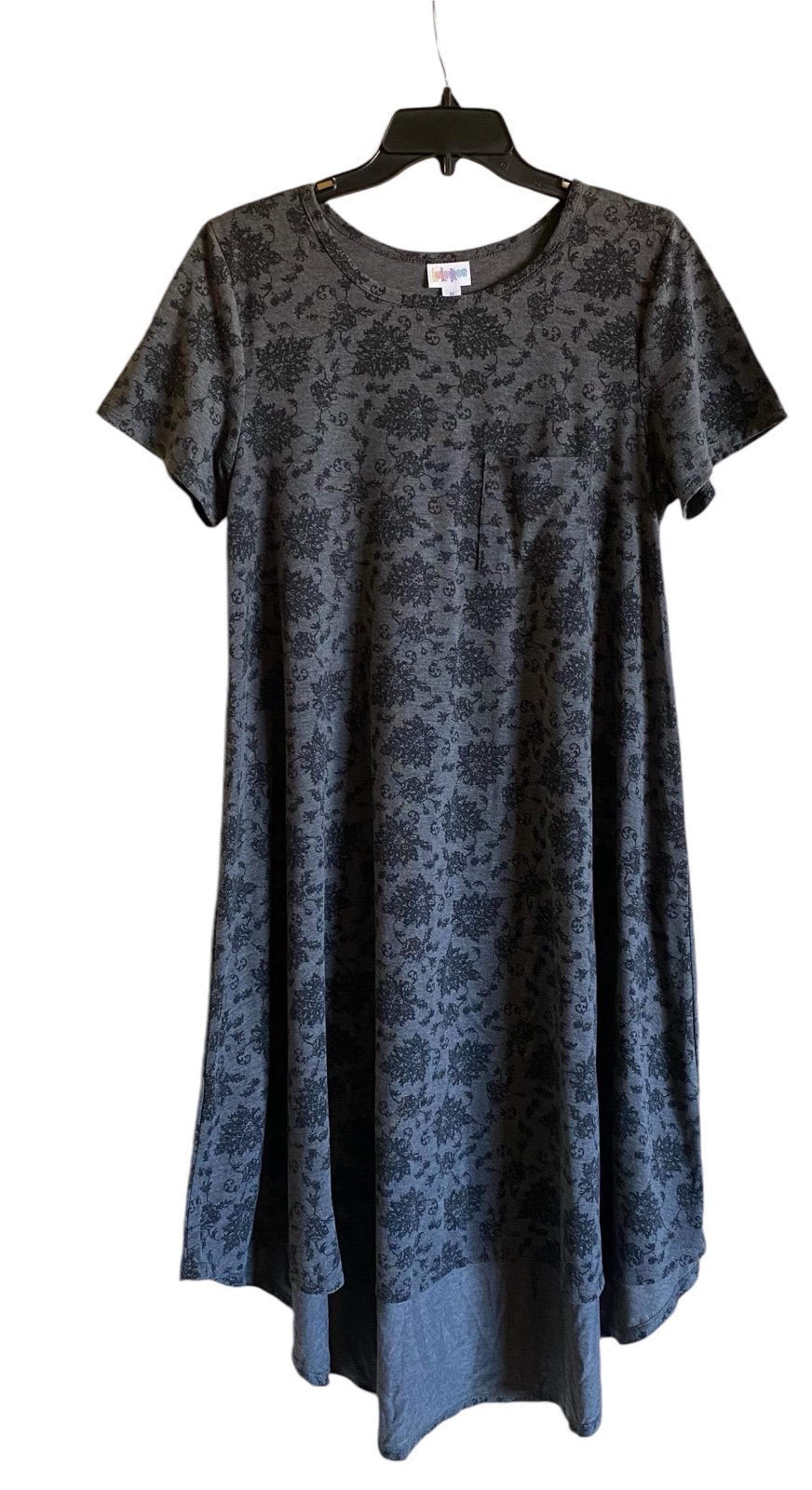 Women’s Lularoe High Low Long Dress M