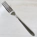 6pc SANT ANDREA Mascagni Stainless 18/10 Dinner Fork 8 in Glossy Plain Flatware