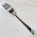 6pc SANT ANDREA Mascagni Stainless 18/10 Dinner Fork 8 in Glossy Plain Flatware