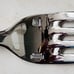 6pc SANT ANDREA Mascagni Stainless 18/10 Dinner Fork 8 in Glossy Plain Flatware