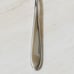 6pc SANT ANDREA Mascagni Stainless 18/10 Dinner Fork 8 in Glossy Plain Flatware