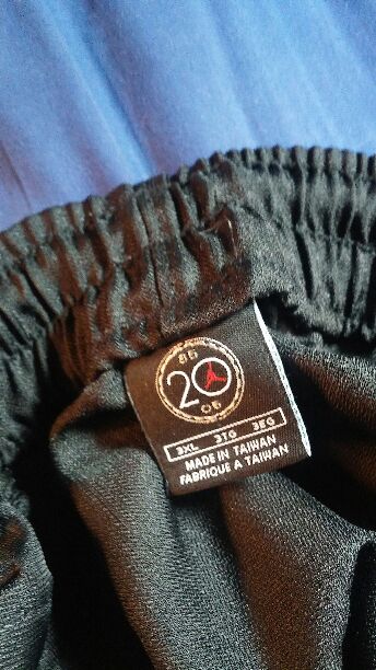 AUTHENTIC JORDAN ANNIVERSARY PANTS!!!!!!