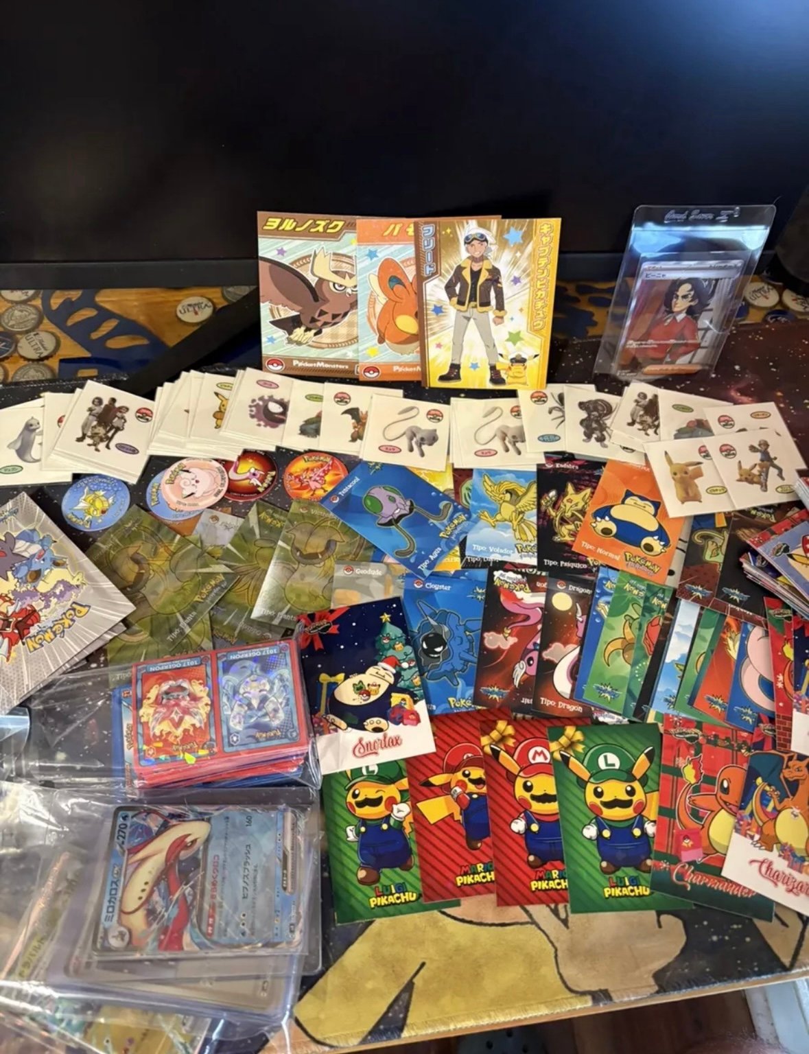 Pokémon Mega Lot. Perfect for Resellers Look at ALL Photos