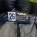 Fly Racing Youth Riding Blue Pants & Elbow Pads. Great Condition