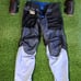 Fly Racing Youth Riding Blue Pants & Elbow Pads. Great Condition