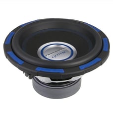 Exclusive GW-124 12-inch Subwoofer | 2,500W Max | Gothic Series