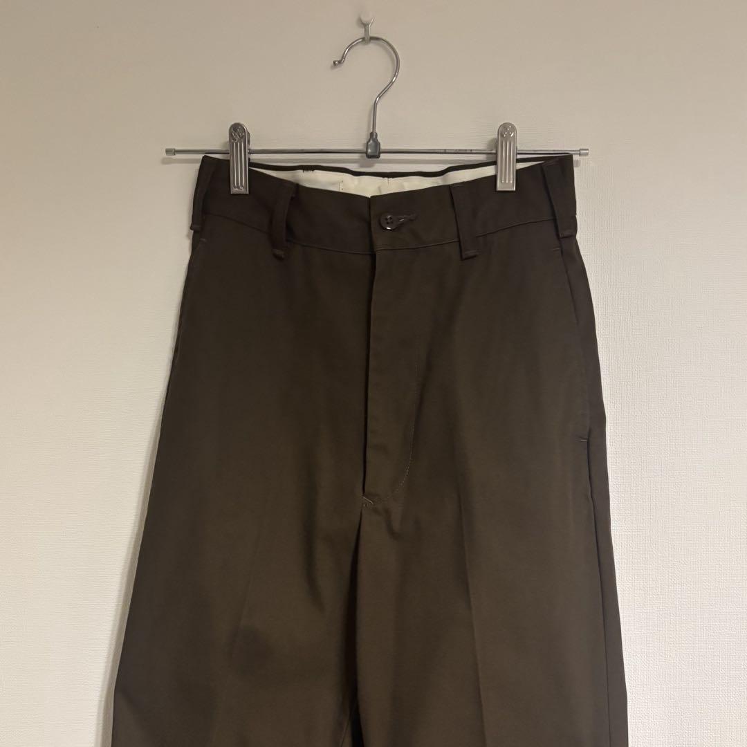THE SHINZONE/Shinzone Washed High Waist Chino
