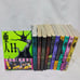 [ ] Ajin: Demi-Human, Volumes 1-11 Set, by Sakuraï Gakumon, Live-Action Film Adaptation, Comic