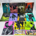 [ ] Ajin: Demi-Human, Volumes 1-11 Set, by Sakuraï Gakumon, Live-Action Film Adaptation, Comic