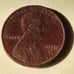 1976D RARE PENNY