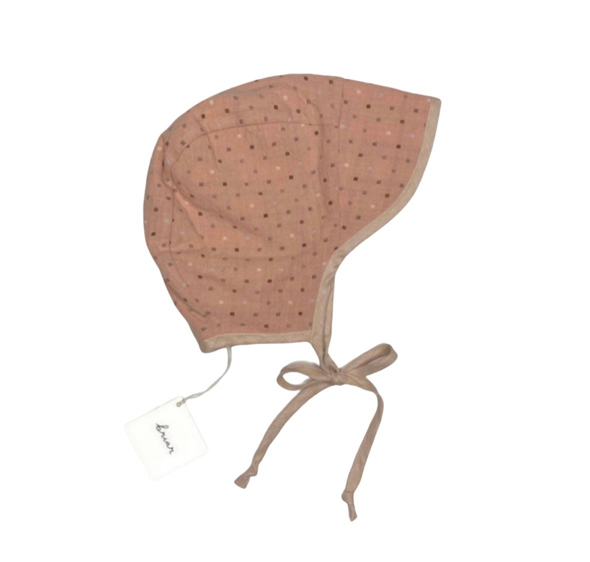 Briar Baby Flamingo Bonnet- (sample)