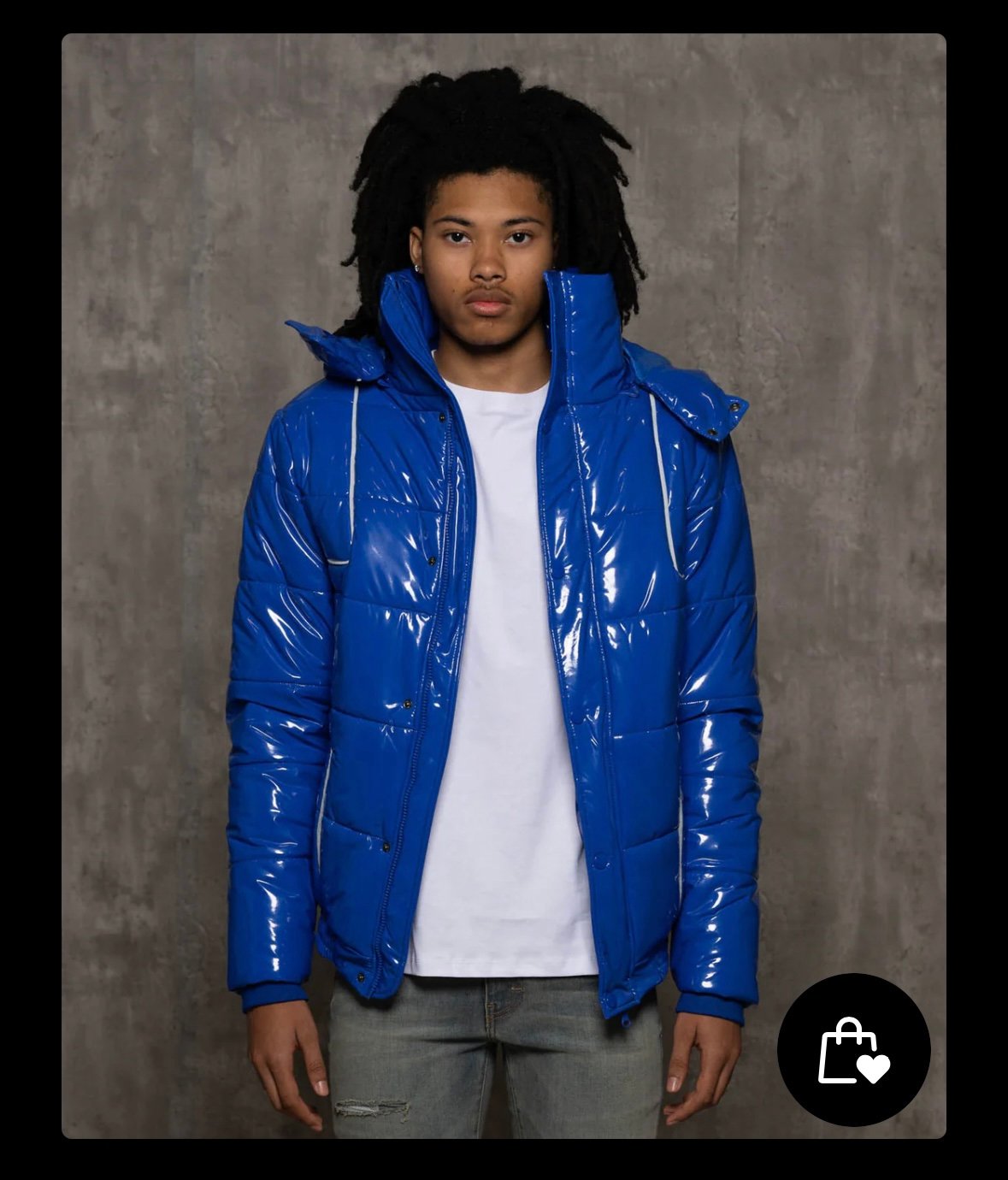 milano di rouge Men’s Coat