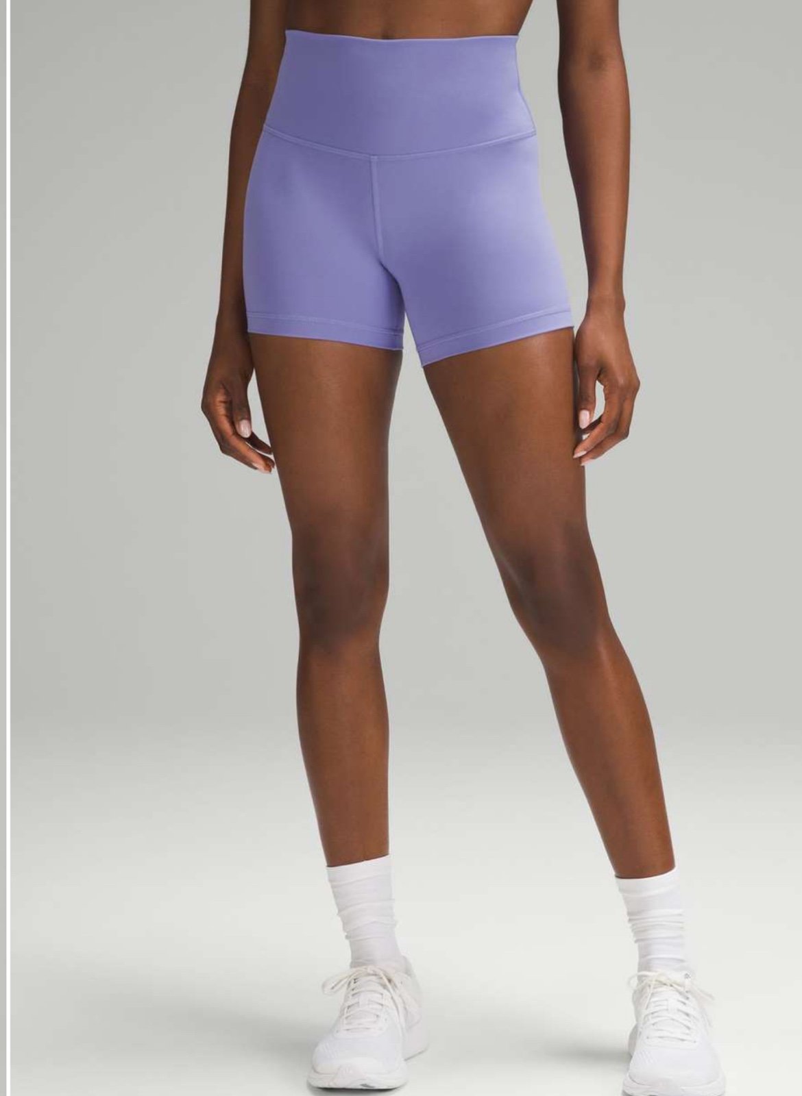 Lululemon Wunder Train High-Rise Short 4 Size 10