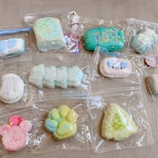 Squishy toy bundle #3