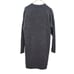 New NWT Gentle Fawn Long Line Grey Cozy Fall Sweater Size Medium Rylan Charcoal