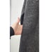 New NWT Gentle Fawn Long Line Grey Cozy Fall Sweater Size Medium Rylan Charcoal