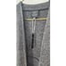 New NWT Gentle Fawn Long Line Grey Cozy Fall Sweater Size Medium Rylan Charcoal