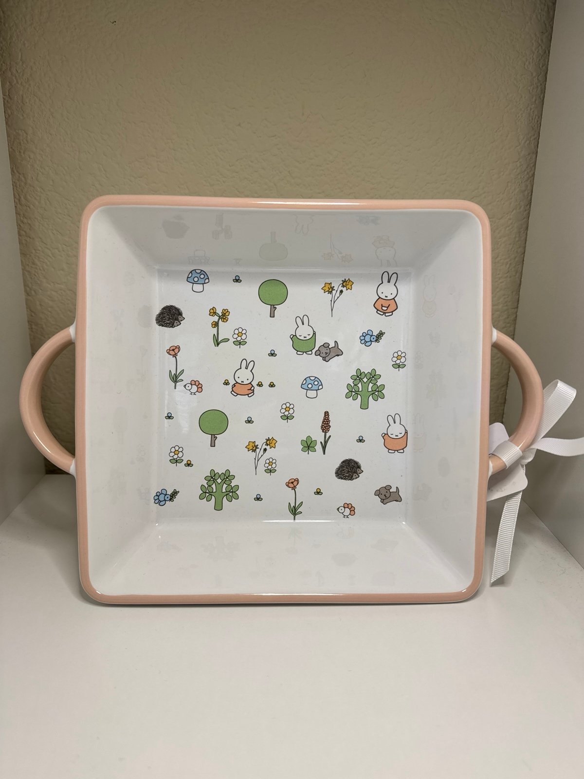 Miffy By Magenta Baking Dish