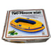 Vintage 1983 Intex Inflatable Two-Person 79 X 48 Seahawk Boat