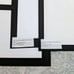 Religious Art Origional Drawing Signed Pen and Ink Scripture Verse (4)