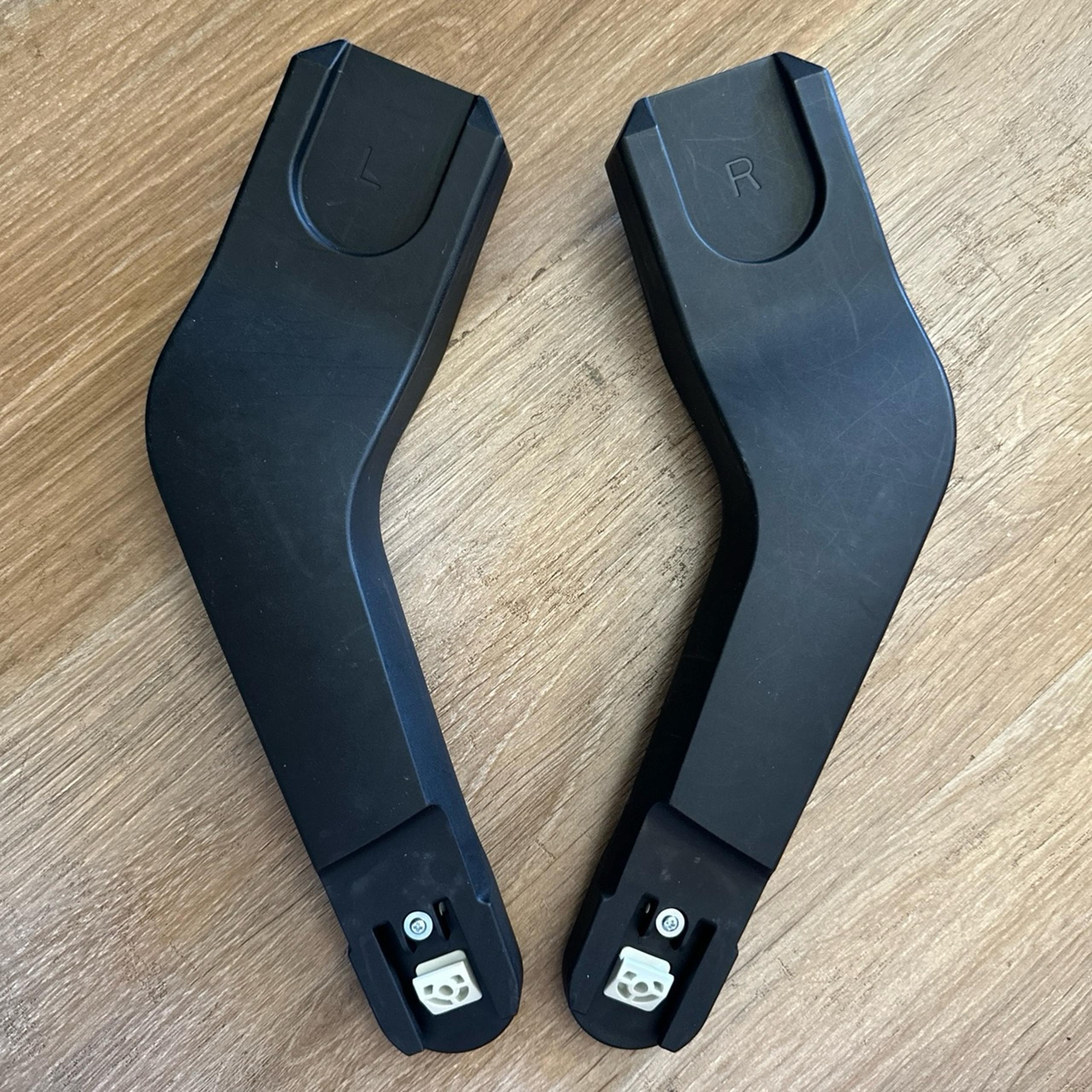 Bugaboo Butterfly stroller car seat adapter