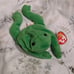 Original Legs 1993 Beanie Baby