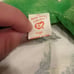 Original Legs 1993 Beanie Baby