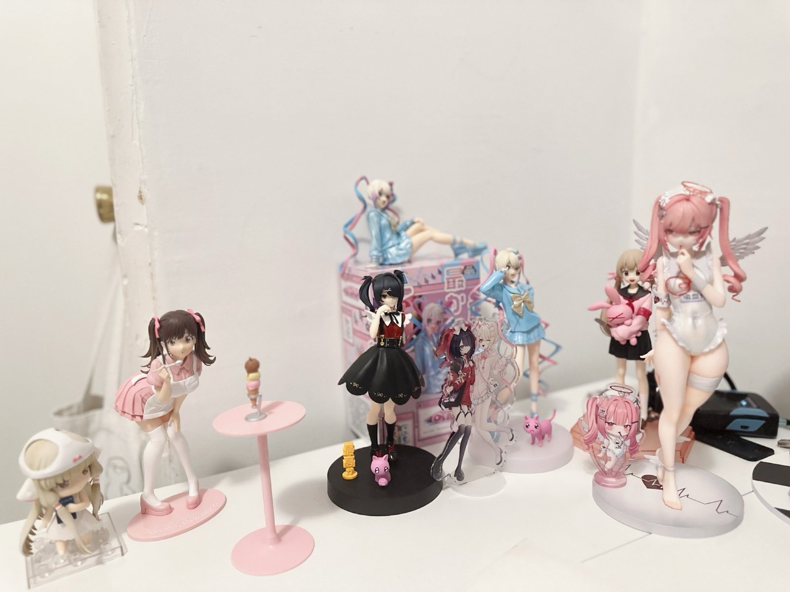 Figure interest post (DNB)