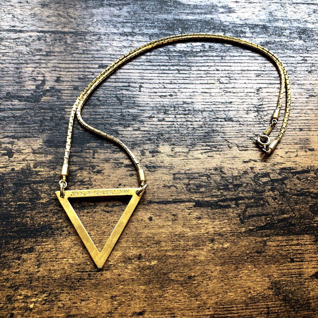 JOHN LAWRENCE SULLIVAN/John Lawrence Sullivan Necklace