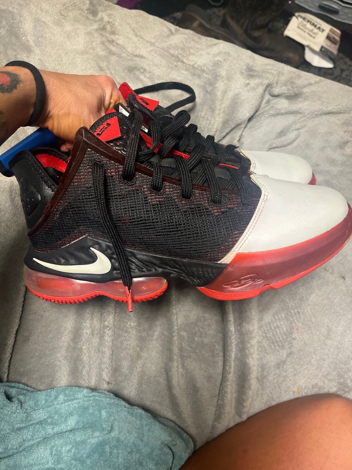 Nike lebron 19s