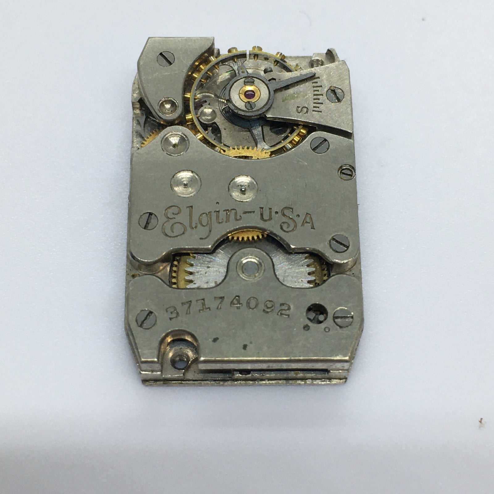 Elgin Gents watch movement 37174092